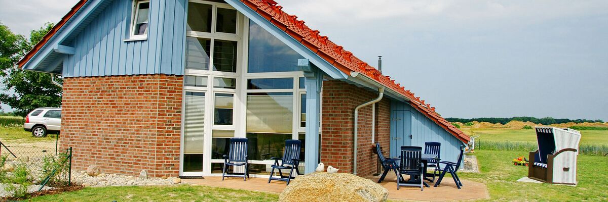 Ferienhaus Strandlöper Zierow - ABC604 - nur Feriengäste!