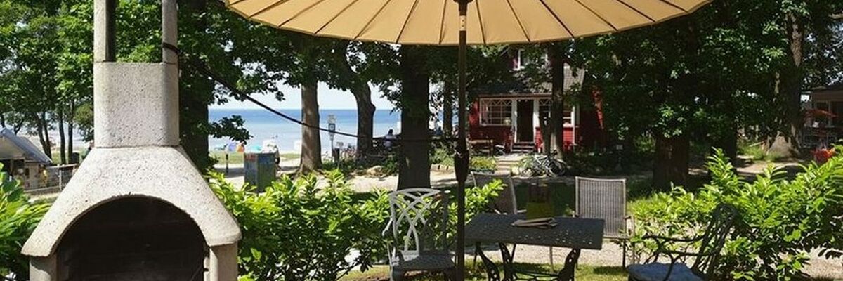 Krähennest am Strand - ABC52