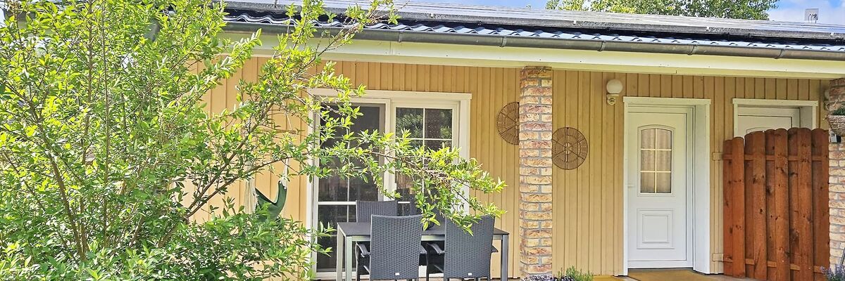 Ferienhaus Sommerwiese - ABC327