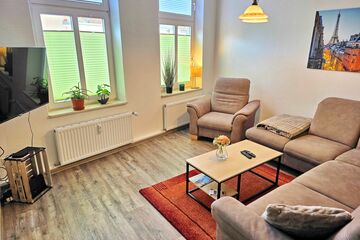 Heimathafen Wismar in der Altstadt - ABC565