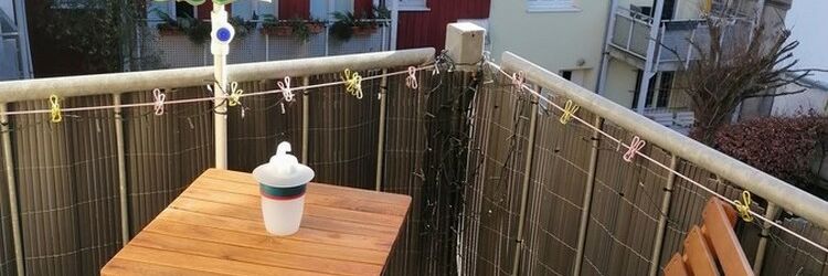 Am Wismarer Markt mit Balkon - ABC329