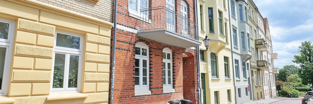 FeWo Neue Wallstraße - ABC553 für Langzeitmiete