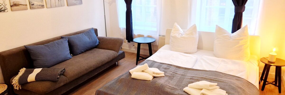 Modernes Altstadtappartment Schulstraße - ABC356
