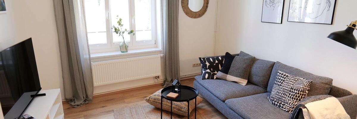 Appartement Nikolaiblick - ABC359