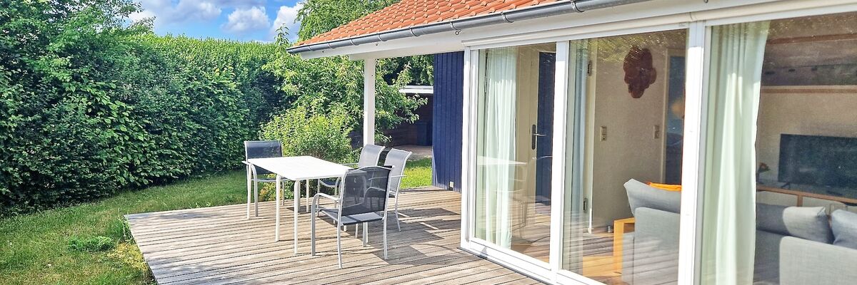 Ferienhaus Ankerplatz Zierow - ABC594 - nur Feriengäste!