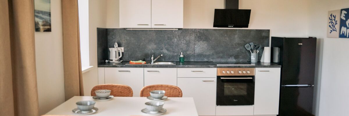 Meer - Appartement Alter Holzhafen - ABC3