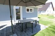 Terrasse Rückseite