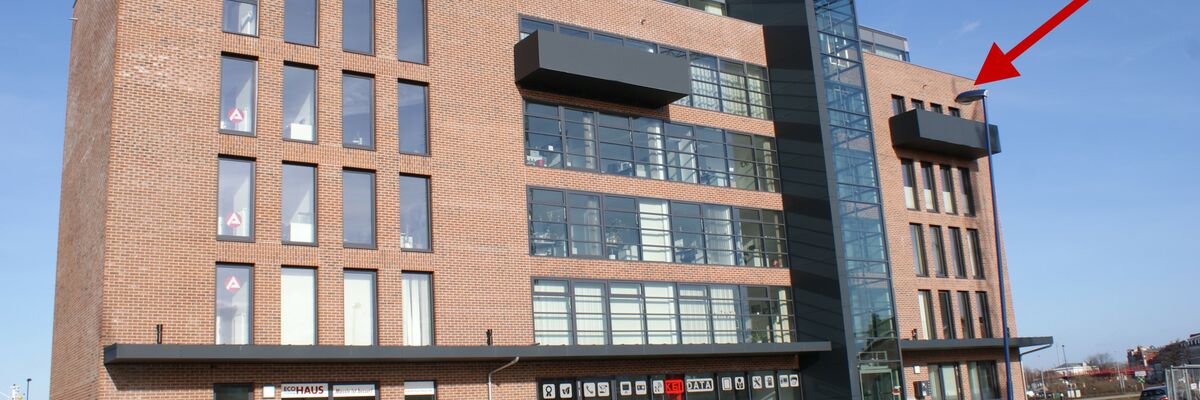 Penthouse-Appartement Rubin - ABC137