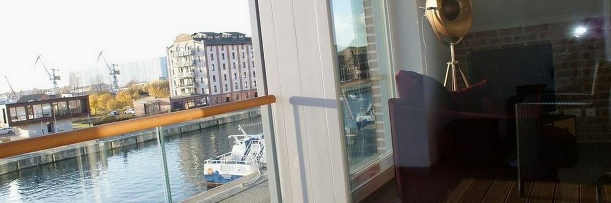 Meerblick im Lotsenhus - ABC192