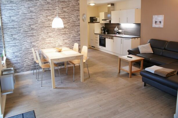 gemütliches Wohnzimmer