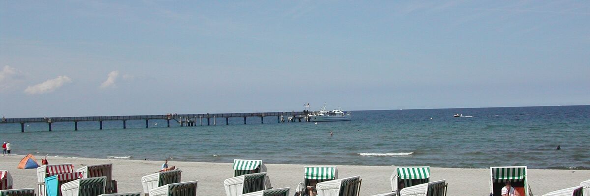 Ferienhaus Moin - ABC608