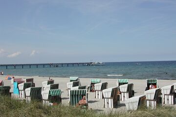 Ferienhaus Moin - ABC608