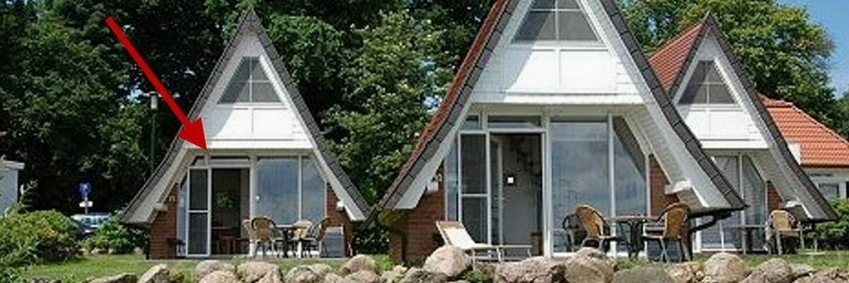 Ferienhaus Seeperle 11 mit Ruderboot - ABC211