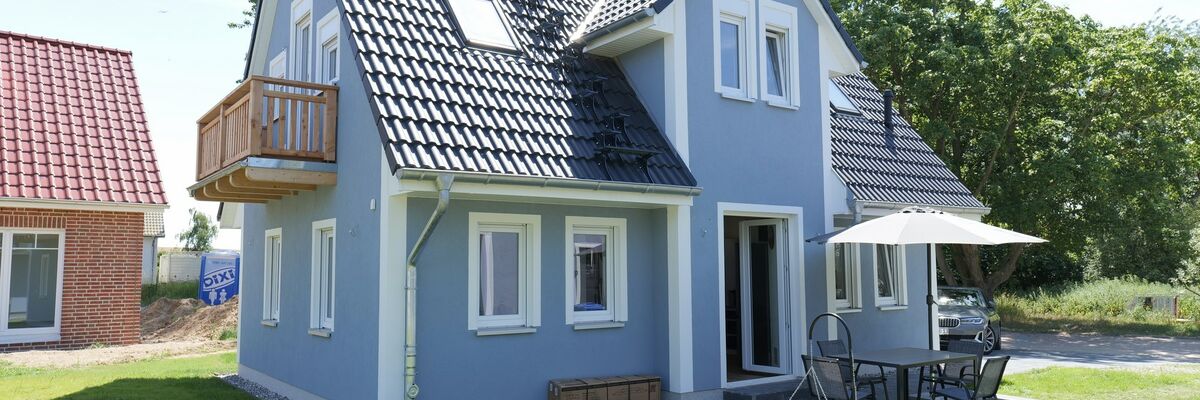 Ferienhaus Ostseetraum - ABC427