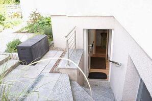 Eingang zur Ferienwohnung