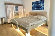 Wohn-/Schlafzimmer