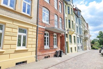 FeWo Neue Wallstraße - ABC553 für Langzeitmiete
