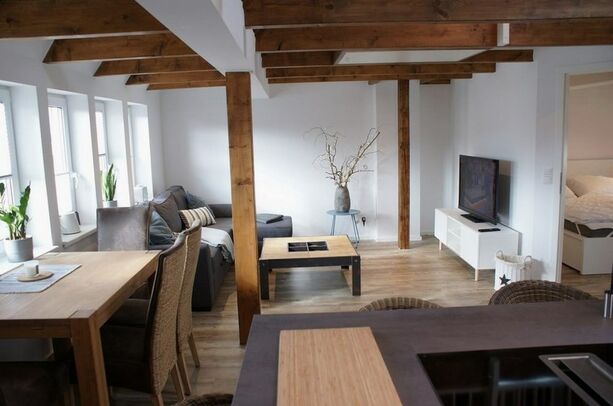 Willkommen im Sweet Home Wismar