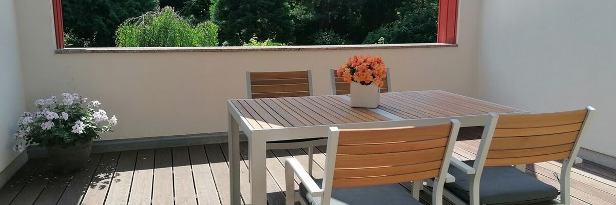 Sommerhaus mit Dachterrasse - ABC324