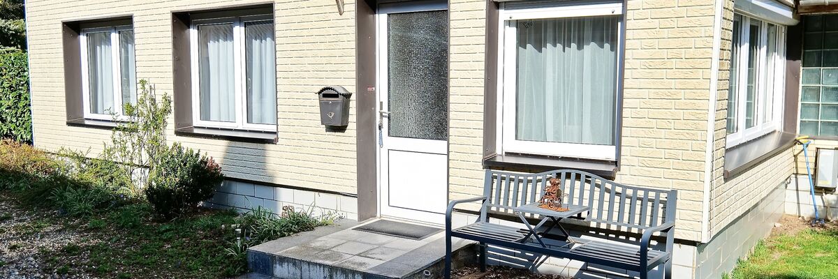 Ferienhaus Ostseewind - ABC583