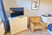 Wohnzimmer/Schlafzimmer