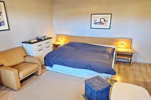Wohnzimmer/Schlafzimmer