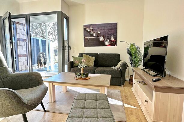 Wohn-/Schlafzimmer