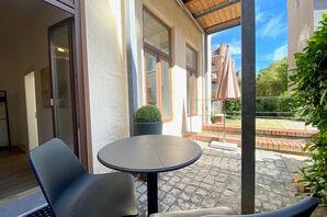 Kleine Terrasse
