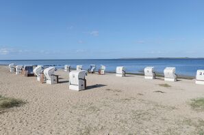 Badestrand von Hohen Wieschendorf
