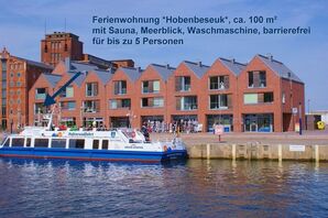 Hobenbeseuk im Schifferhus Wismar