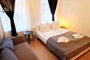 Wohn-/Schlafzimmer