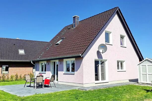 Außenansicht (Terrassenseite)