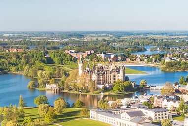 Urlaub am Schweriner See