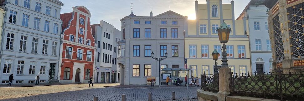 Neue Wasserkunst - Premium Gruppenferienwohnung - ABC354