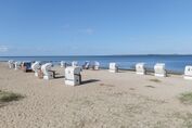 Badestrand in Hohen Wieschendorf