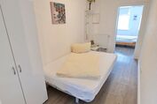 2. Schlafzimmer als Durchgangszimmer