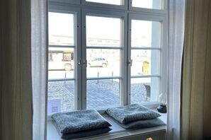 Wohn-/Schlafzimmer