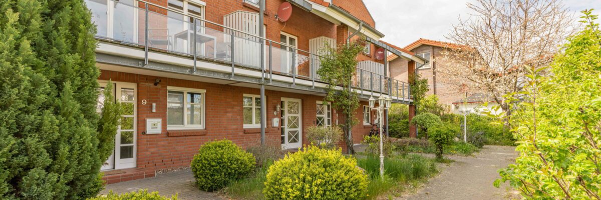 Strandhaus Fiete - Haus Walfisch - ABC330
