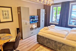 Wohn-/Schlafzimmer
