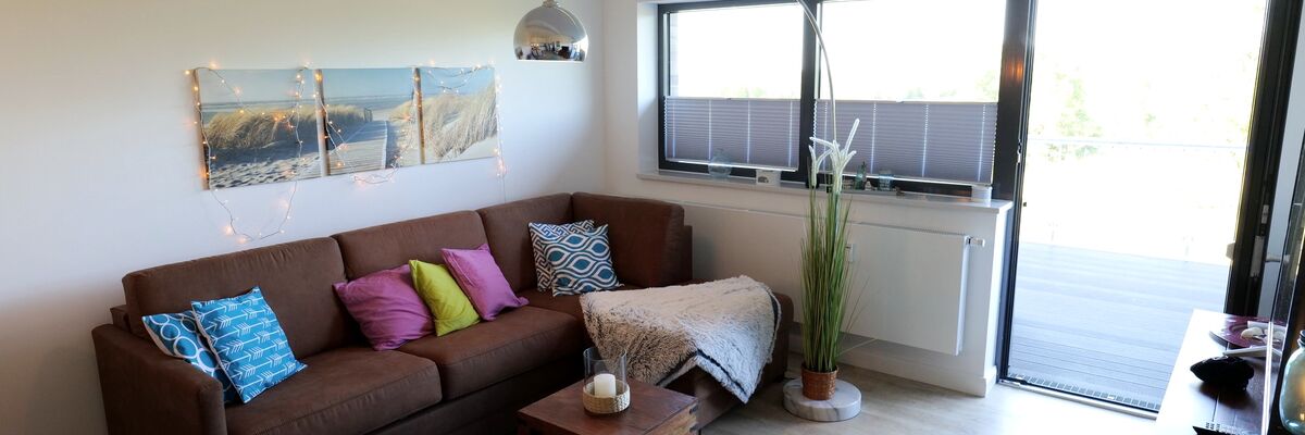 Ostseeapartment LizArt No. 33 - Aurora Vista - ABC420 - nur Feriengäste!