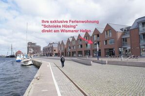 Schnieke Hüsing im Lotsenhus