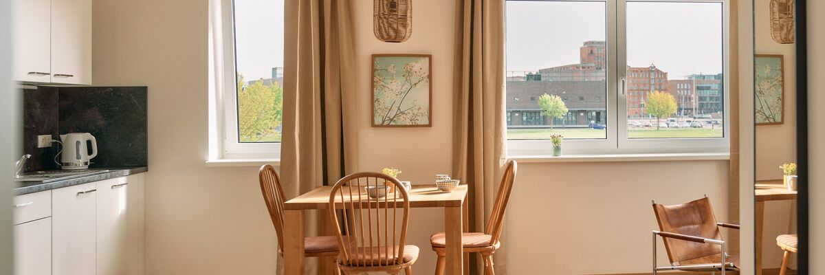 Land - Appartement Alter Holzhafen - ABC2