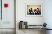 Wohnzimmer