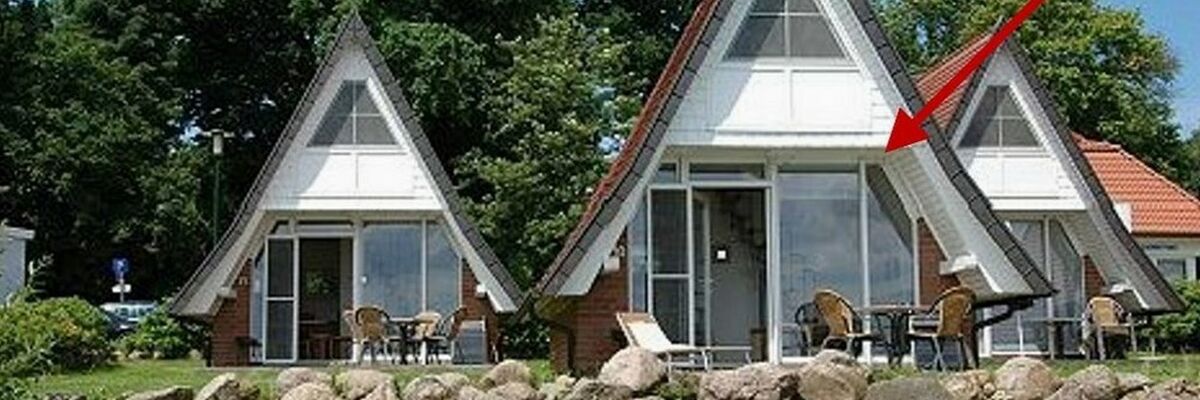 Ferienhaus Seetraum 10 mit Ruderboot - ABC212