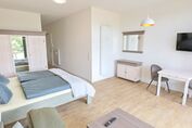 Wohn-/Schlafzimmer