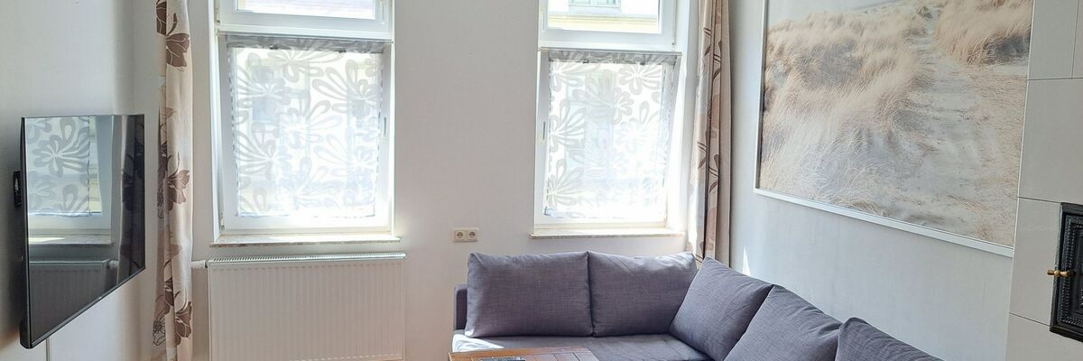 Hanseatensuite - Fairmietung 1. OG - ABC556