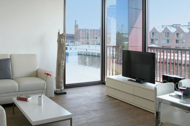 Ihr Wohnzimmer mit Meerblick