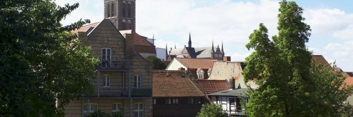 Altstadtblick Wismar - ABC34