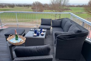 Balkonterrasse