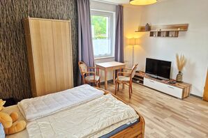 Wohn-/Schlafzimmer